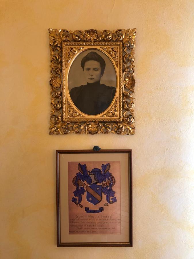 Вилла Il Torrino Барберино-Валь-д'Эльса Экстерьер фото